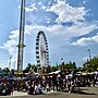 Thumbnail for File:Ferris Wheel at Bürkliplatz during Zurich Festival , Switzerland Ank Kumar, Infosys Limited 02.jpg