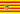 Bandiera dell'Aragona