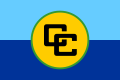 Vlag van die Karibbiese Gemeenskap en Gemene Mark