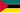 Bandera de Mozambique