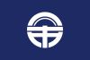徳島市旗
