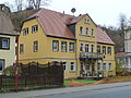 Forest Surveyor´s Office 1811–1852, simultaneously Royal School of Forestry of Saxony since 1816.