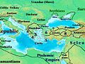 Getae & Dacians 200 BC