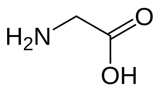 Glycine-2D-skeletal.svg