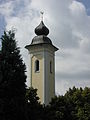 Stolzer Turm der Heilig-Kreuz-Kirche Lüttringhausen