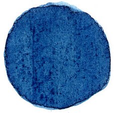 Sentetik çivit mavisinin icadından önceki en popüler mavi boya olan doğal çivit özüdür