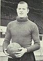 Picture of footballer Jock Brown