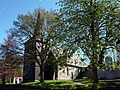 Maria Magdalenen Kirke in Bovenau