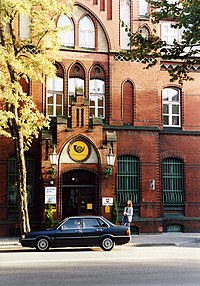 Klaipeda Post Office, 2003