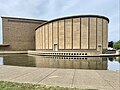 Kleinhans Music Hall, Buffalo (Yhdessä Eero Saarisen kanssa)