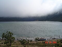 Ipala (volcano) Chiquimula