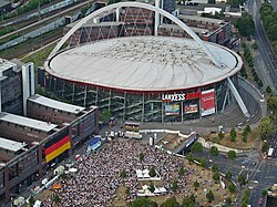 Lanxess Arena