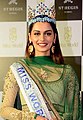 Miss Mundo 2017, Manushi Chhillar, Índia.