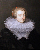 Marie de Rohan-Montbazon, duchesse de Chevreuse -  Bild