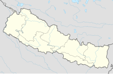 Lamidanda Airport is located in Nepal