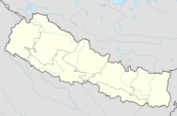Ribdung Jaleshwari is located in Nepal