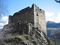 Exterior of the castle