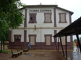 Tambacounda – Veduta