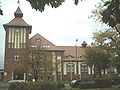 Ustka, town hall, 2007