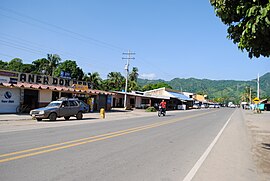 Palomino bei Dibulla