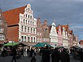 Lüneburg Platz Am Sande