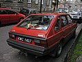 FSO Polonez MR'87 1.5 SLE with the new badge.