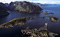 Reine seen from Reinebringen