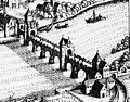 Pont roman Trier. 1646