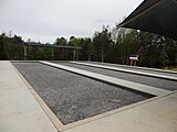 Bocce Ball Court