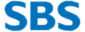 Segundo logo de SBS (1994-2000)