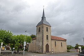 The church of Saint-Germé