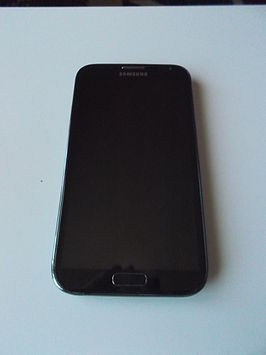 Samsung Galaxy Note II