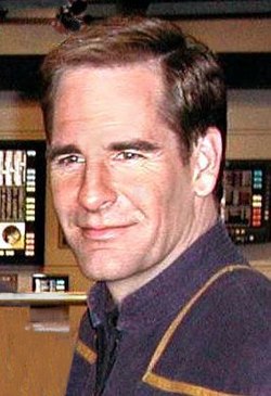 Scott Bakula Jonathan Archer szerepében