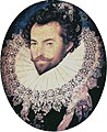 Londra, Ulusal Portre Galerisi Rassam Nicholas_Hilliard'in Sir Walter Raleigh portresi
