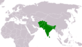 South Asia