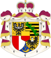 Liechtensteini vapp'