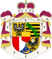 Liechtenstein címere