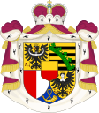 Liechtenstein címere
