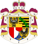 Лихтенштейн гербĕ