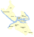 Boroughs of Stockholm Municipality