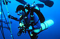 diving air tanks