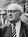Theodor Adorno geboren op 11 september 1903