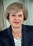 Theresa May (2016-2019) Conservador 67 años