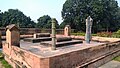 Unknown graves besides Shah Syed Niyamatullah Grave