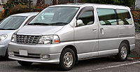 Toyota Grand HiAce (Japan)