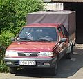 Daewoo-FSO Polonez Truck Plus DC 1.6 i