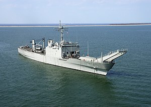 Class Papaloapan Amphibious assault ship