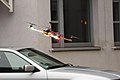 Karlsruhe Quadcopter in Action