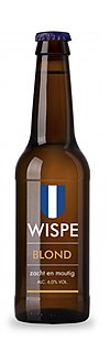 Logo Wispe Brouwerij