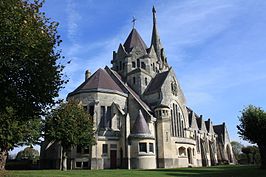 Église Sainte-Marie-Madeleine